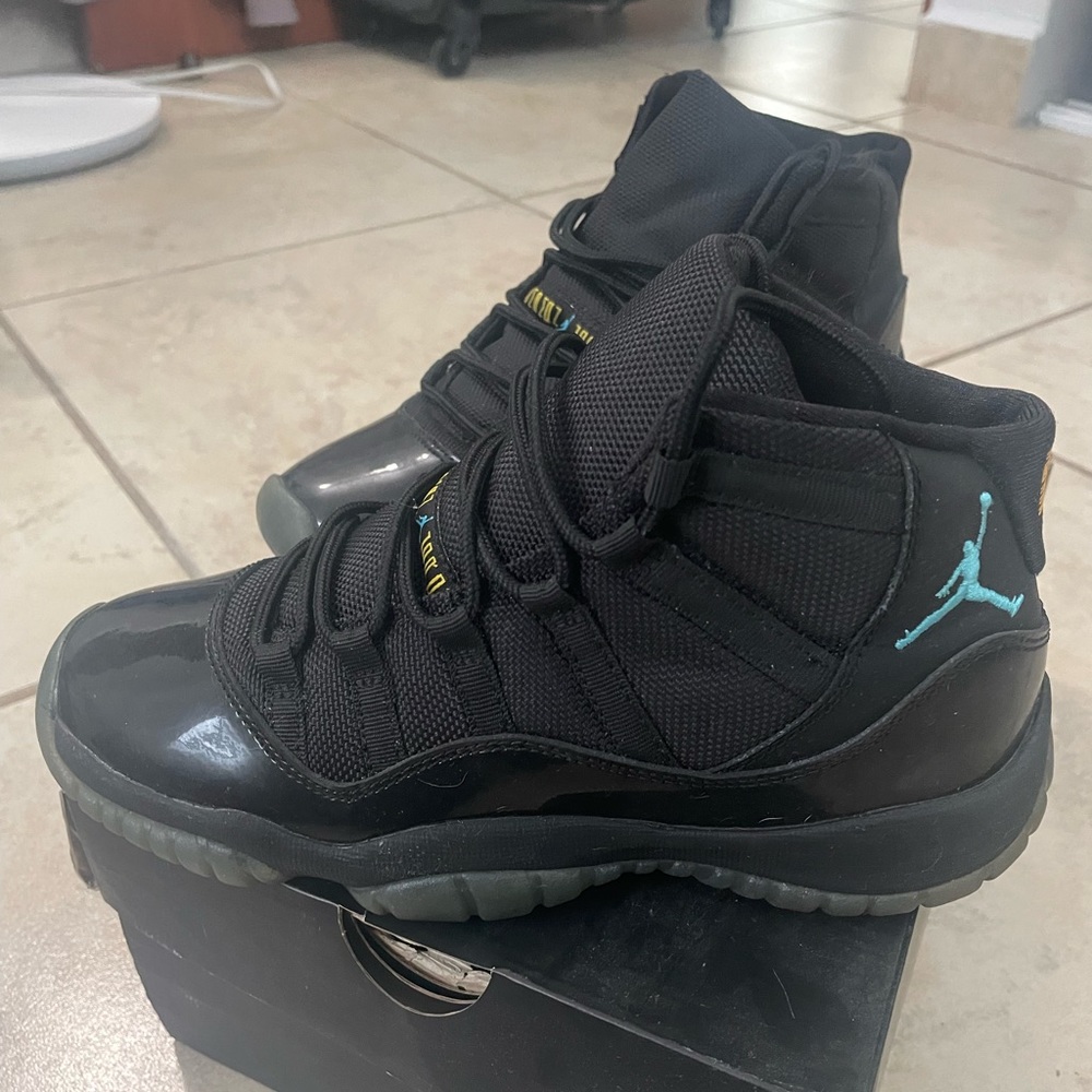 Retro Jordan’s